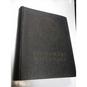 INDRUMARI MISIONARE - ed. 1986